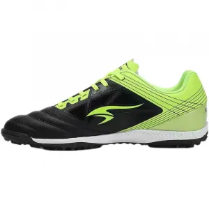 Амортизирующие противоскользящие износостойкие водонепроницаемые футбольные бутсы Unisex SUNAIS, белые