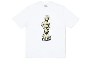 Футболка Jimmy Piddle PALACE, белая