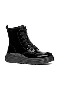 Детские сапоги Geox PHAOLAE, черный