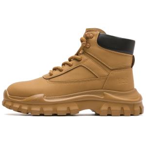 Lee Черные ботинки Warrior Short Martin для мужчин