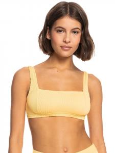 Верх бикини Roxy Oberteil, желтый