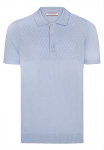 Рубашка Felix Hardy, пыльно-синий