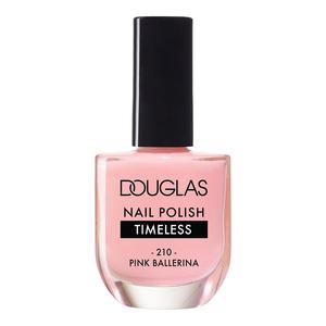 Лак для ногтей make-up nail polish timeless Douglas Collection, nr. 210 - pink ballerina, объем 10 мл