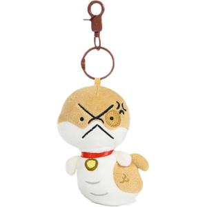 Плюшевая кукла Puppy Snake высотой 11 см ZITONG, Puppy Snake Plush Pendant-Angry Style