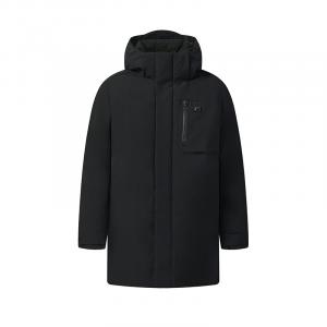 FILA Белая пуховая куртка мужская