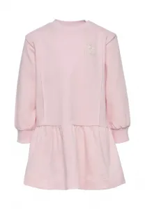 Трикотажное платье Hummel, Pink A Boo