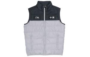 Жилет мужской серый Lining, серый