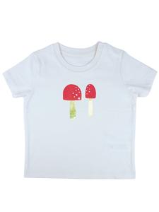 Рубашка MelaDi Pilze, Natural White