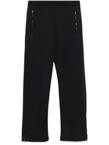 НАШИ СТАРИННЫЕ спортивные брюки с отделкой швами OUR LEGACY, черный