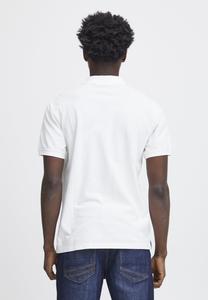 Поло Bhedington Blend, белоснежный