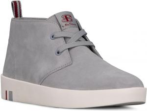 Мужские кроссовки Ben Sherman Bsmthams-0985, белый/красный