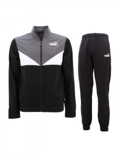 Тренировочная куртка Puma, черный