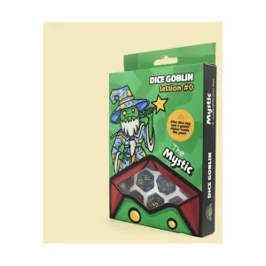 Мистик, The (8), Session #0 8-Piece Dice Sets