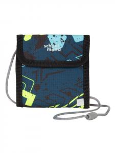 SCHOOL-MOOD Нагрудная сумка 11 см в гоночном автомобиле