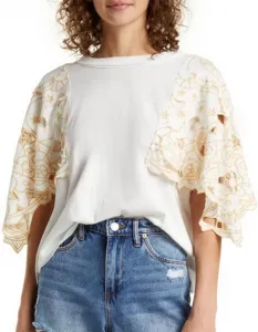 Футболка Free People Angel