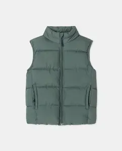 Детский однотонный жилет Kids El Corte Inglés, цвет Jabón