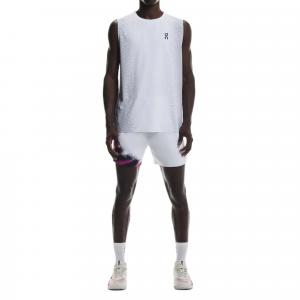 On Шорты Court Sports Shorts Men's White | Black