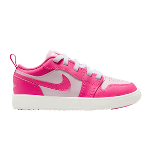 Кроссовки Air Jordan 1 Low ALT PS 'Valentine's Day', розовый