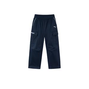 Брюки Unisex Knitted PUMA, темно-синий