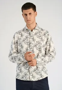 Футболка с длинными рукавами Lindbergh, Off White