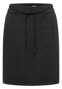 Юбка CECIL, Mottled Black