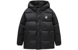 Детские пуховики/жилеты Converse, черный