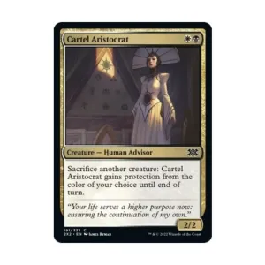 CCG Картель Аристократ (К), MTG - Double Masters 2022