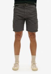 Шорты Superdry & Co Shorts, Washed Grey/Dark Grey