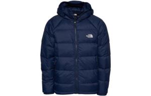 THE NORTH FACE Мужской пуховик, цвет Blue