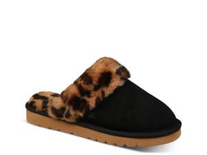 Тапочки Mykos Lia Slipper, черный