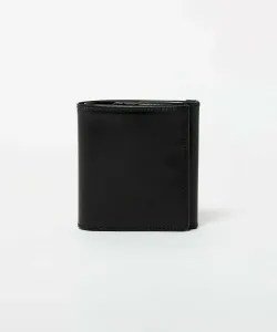 S0129 компактный кошелек/кошелек United Arrows, цвет Black