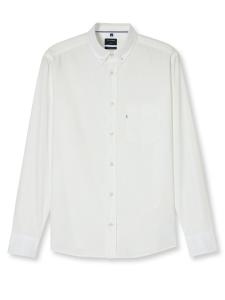 Рубашка делового покроя Regular Fit OLYMP, белый