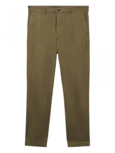 Brooks Brothers брюки с карманами, зеленый