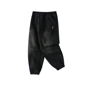 Джинсы для детей 3-7 лет Disney, черный