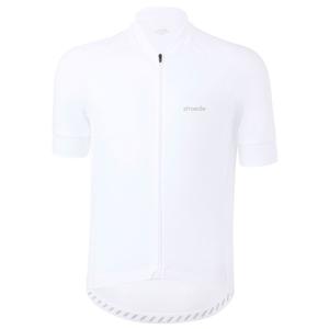 Джерси Kaern - веломайка Straede, белый