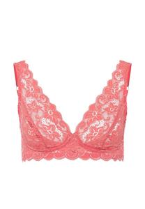 Бюстгальтер с мягкой чашкой - без косточек Moments HANRO, цвет Porcelain Rose
