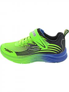 Skechers Кроссовки Razor Grip зеленые