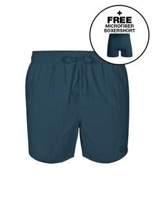 Плавки + боксерские шорты для мужчин Muchachomalo