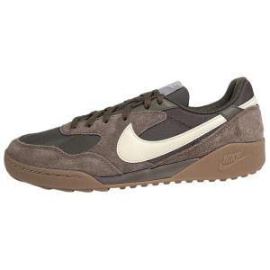 Nike Мужские низкие повседневные кроссовки Terra Manta, коричнево-белый