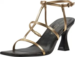 Marc Fisher LTD womens Dennie, золотой