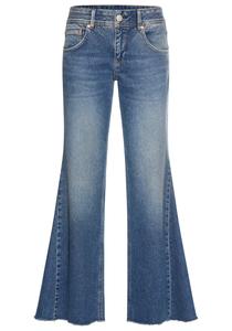Расклешенные джинсы Herrlicher, Blue Denim