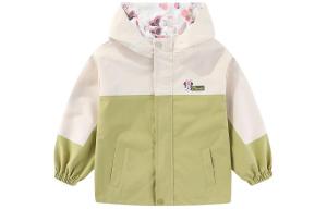 Детская куртка Disney, зеленый