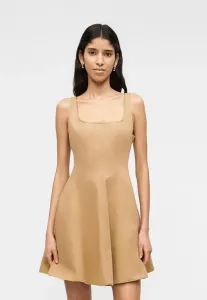 Платье кадеме Hugo, Open Beige