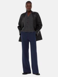 Идеальные брюки во всю длину Whistles, темно-синий