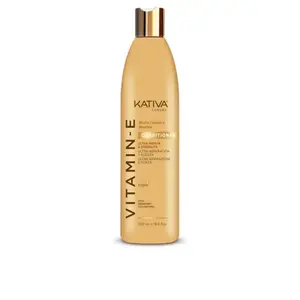 Кондиционер для волос Vitamina e biotina & bamboo conditioner Kativa, 550 мл.