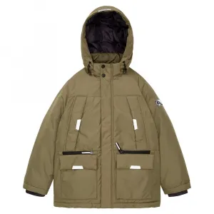 Куртка Tom Tailor Arctic, коричневый