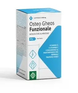 Osteo Gheos Functional 180 таблеток