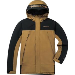 Ветровка Omni-Heat мужская коричневый Columbia