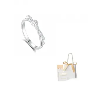 PARAS KORS Пара серебряных колец S925 Unisex