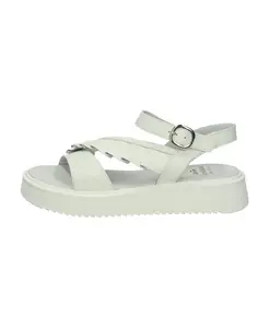 Сандалии на танкетке Nerogiardini, белый